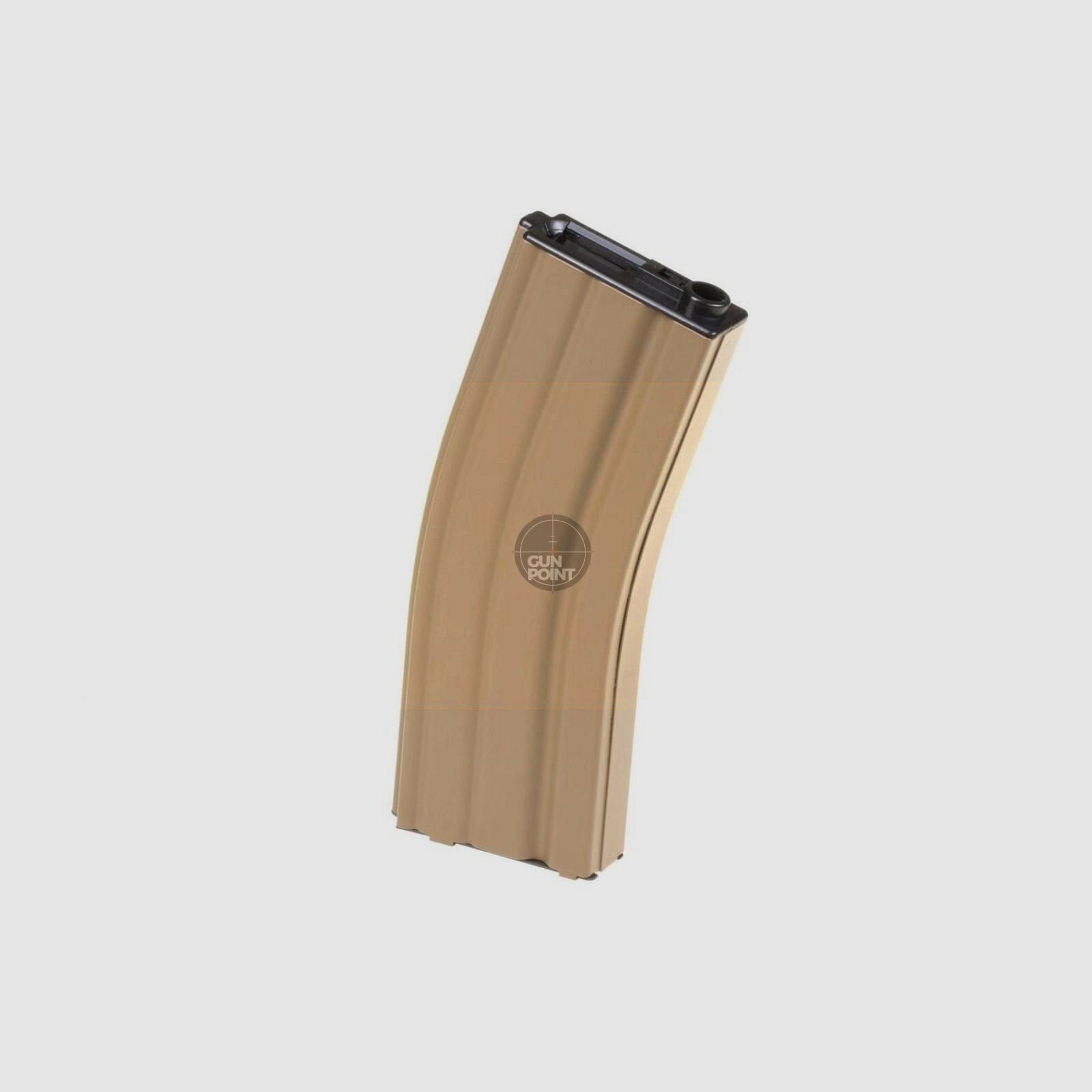 G&G Magazin M4 Hicap 450rds-Desert