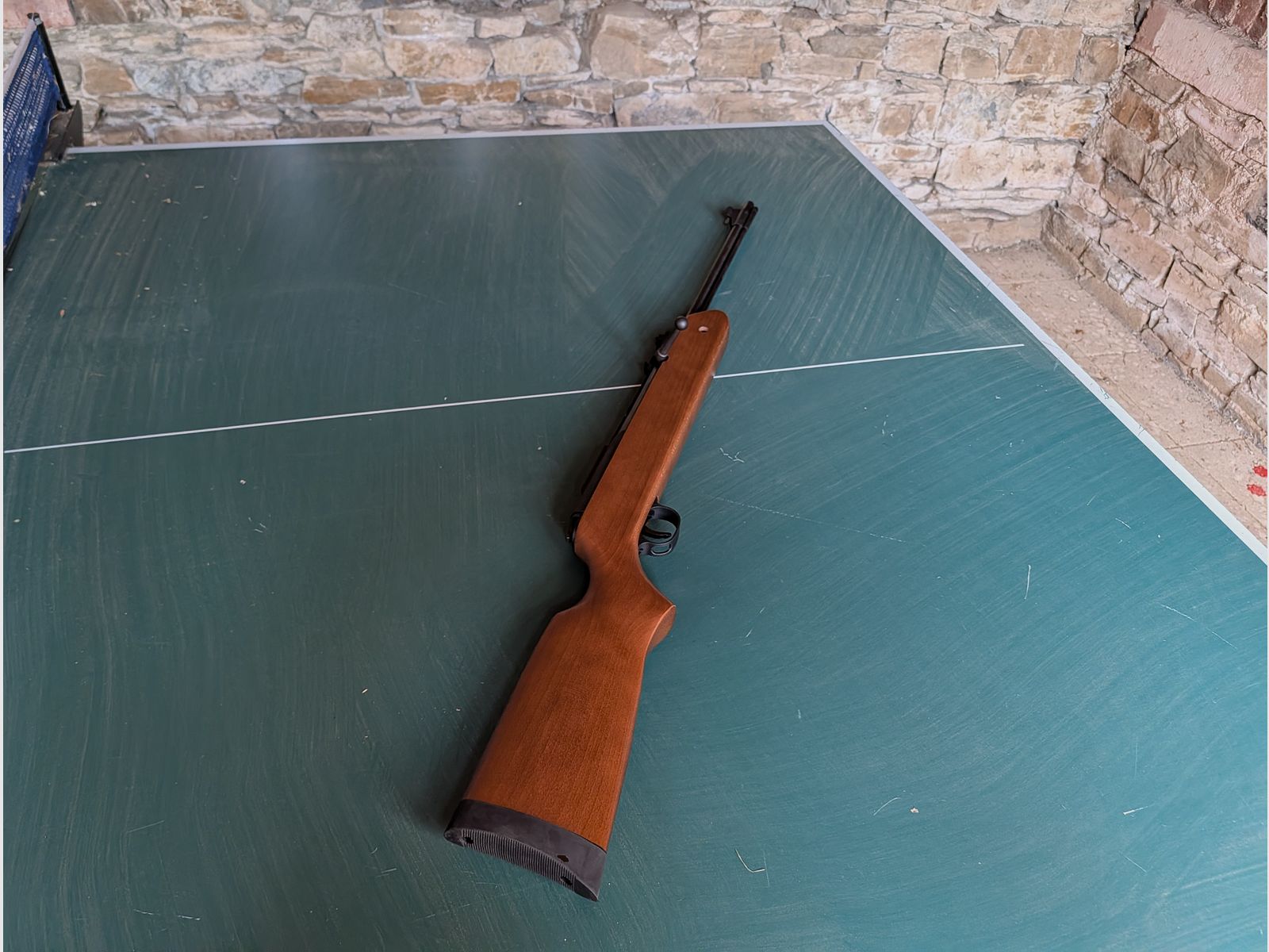 DIANA Oktoberfestgewehr (Kal. 4,4 mm) – Komplettset mit OVP & Zubehör