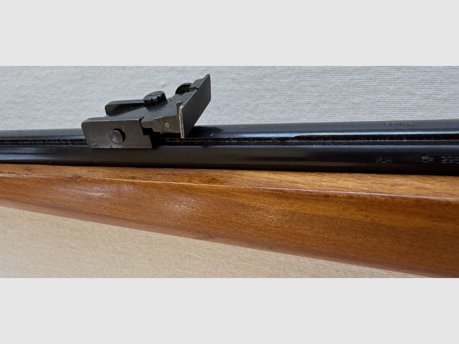 Wehrsportkarabiner (Cugir, Rumänien) .22 LR