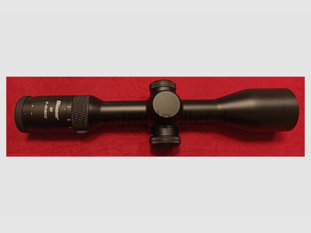 Blaser B2 2-12x50iC S celownik optyczny
