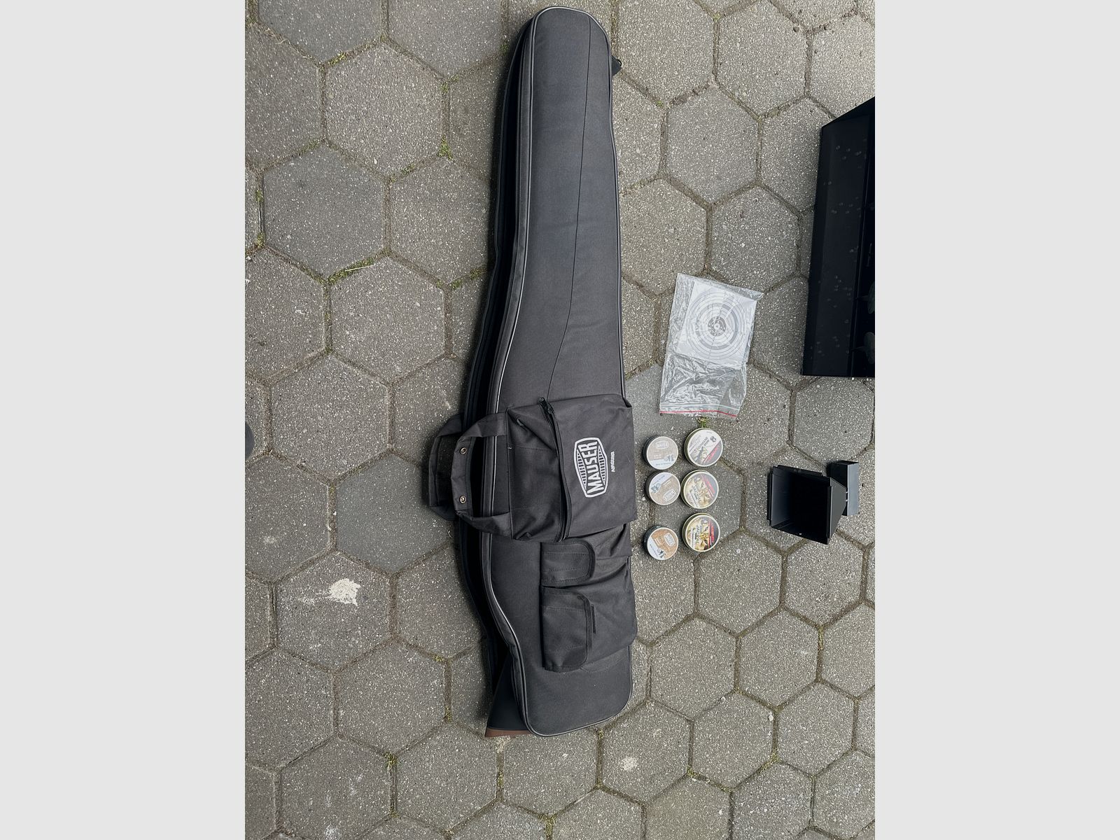 Weihrauch HW 35 K plus accessories
