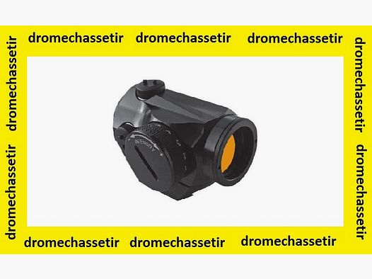 Aimpoint Micro H1, Rotpunktvisier mit 2 Moa Punkt