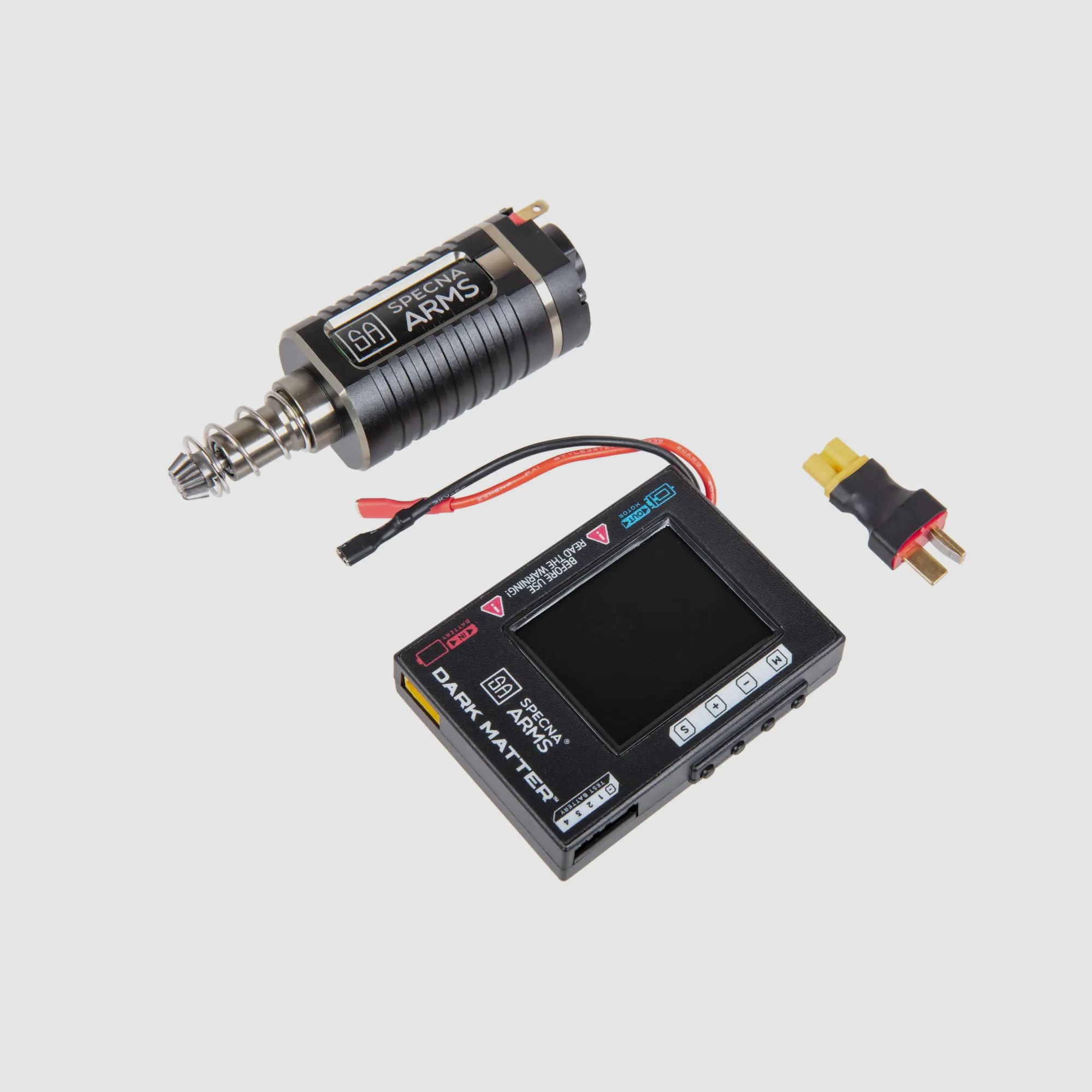 Dark Matter Gen.2 Brushless Motor, programmierbar von 10-46K (Longtype)