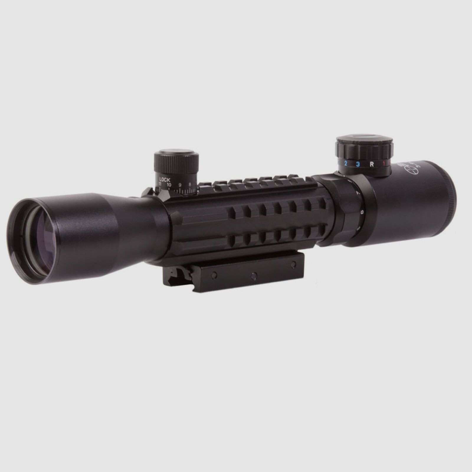 Sun Optics USA 3-9x32 IR Tactical