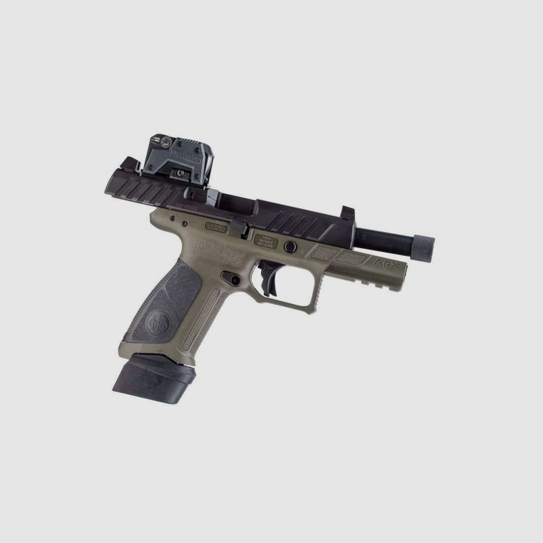 Beretta APX A1 Tactical Kal.9×19, Bild 3 von 5