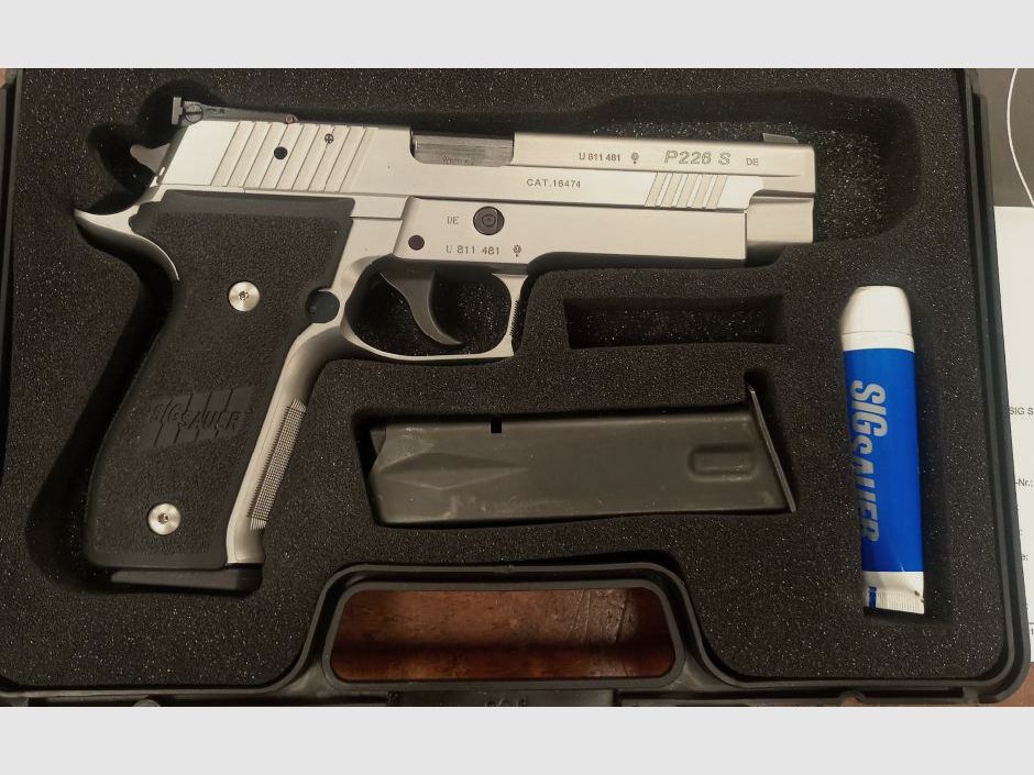 SIG SAUER X FIVE ALLROUND 9X21, image 5 of 6