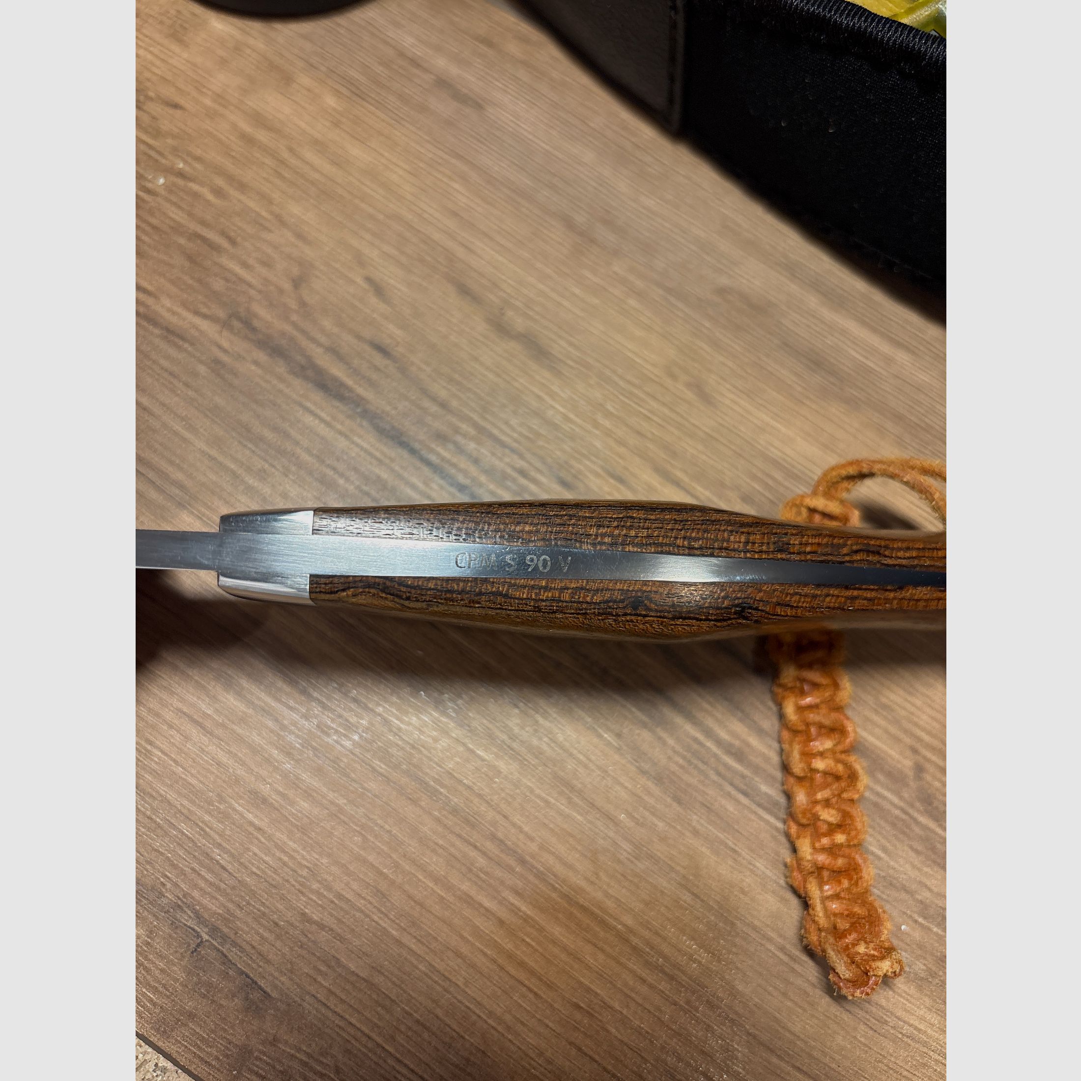 Hunting knife Peter Herbst