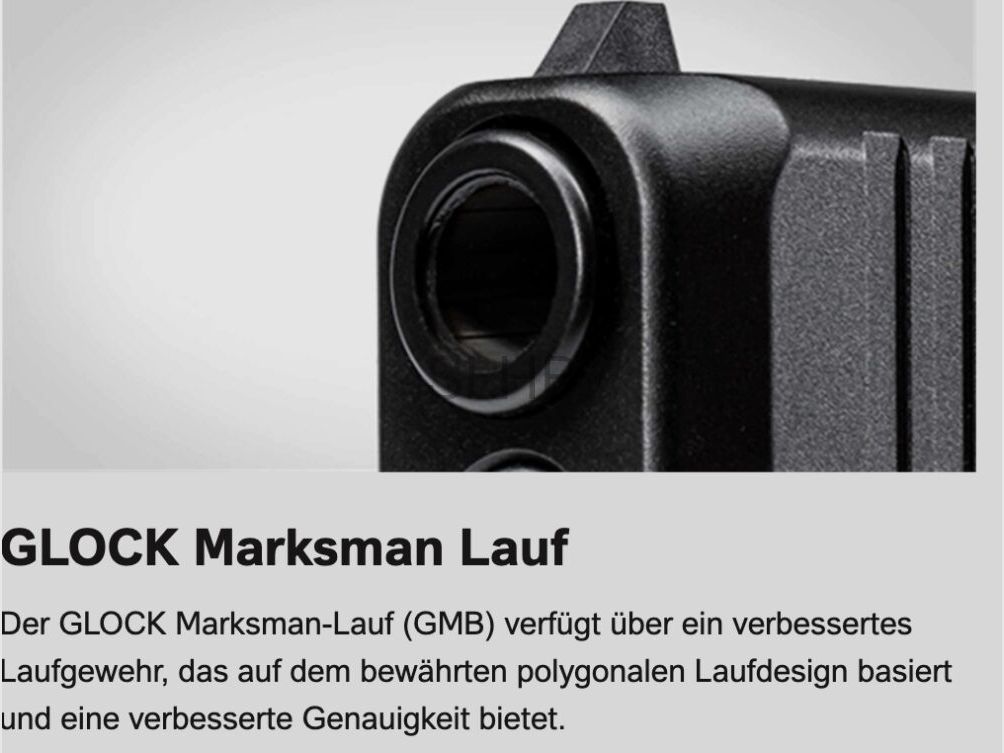 Glock Glock 17 Gen5 MOS FS