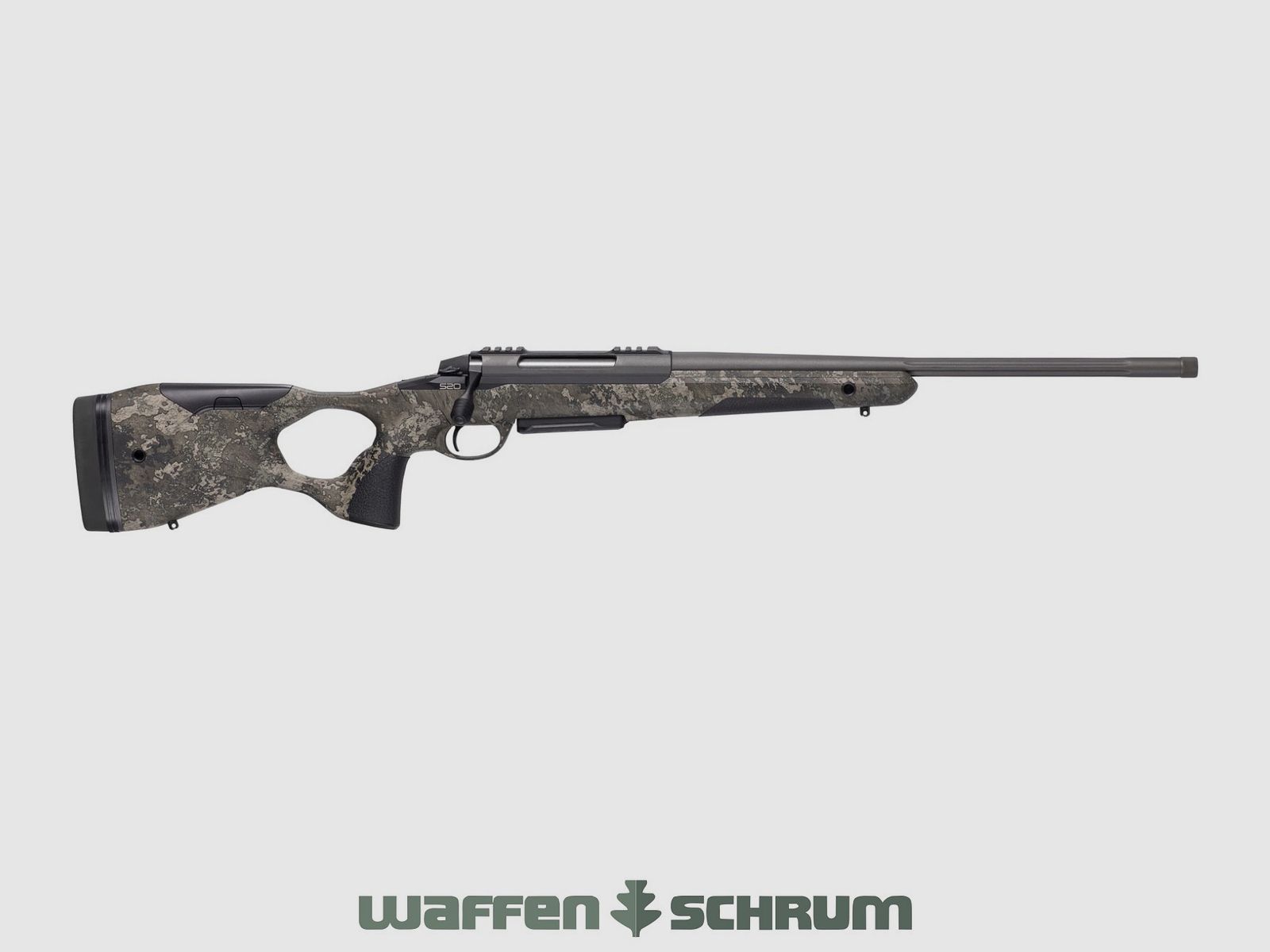 Sako S20 Hunter Cerakote Camo Spust myśliwski / True Timber Strata