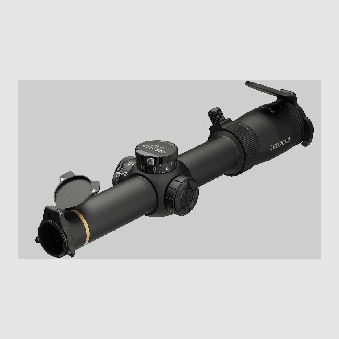 Leupold ZF VX-6 HD GEN2 1-6X24MM CDS-ZL2 ILLUM. FIREDOT DUPLEX 30MM