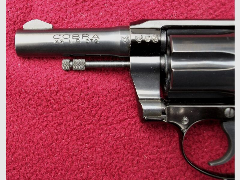 Colt Cobra 3".