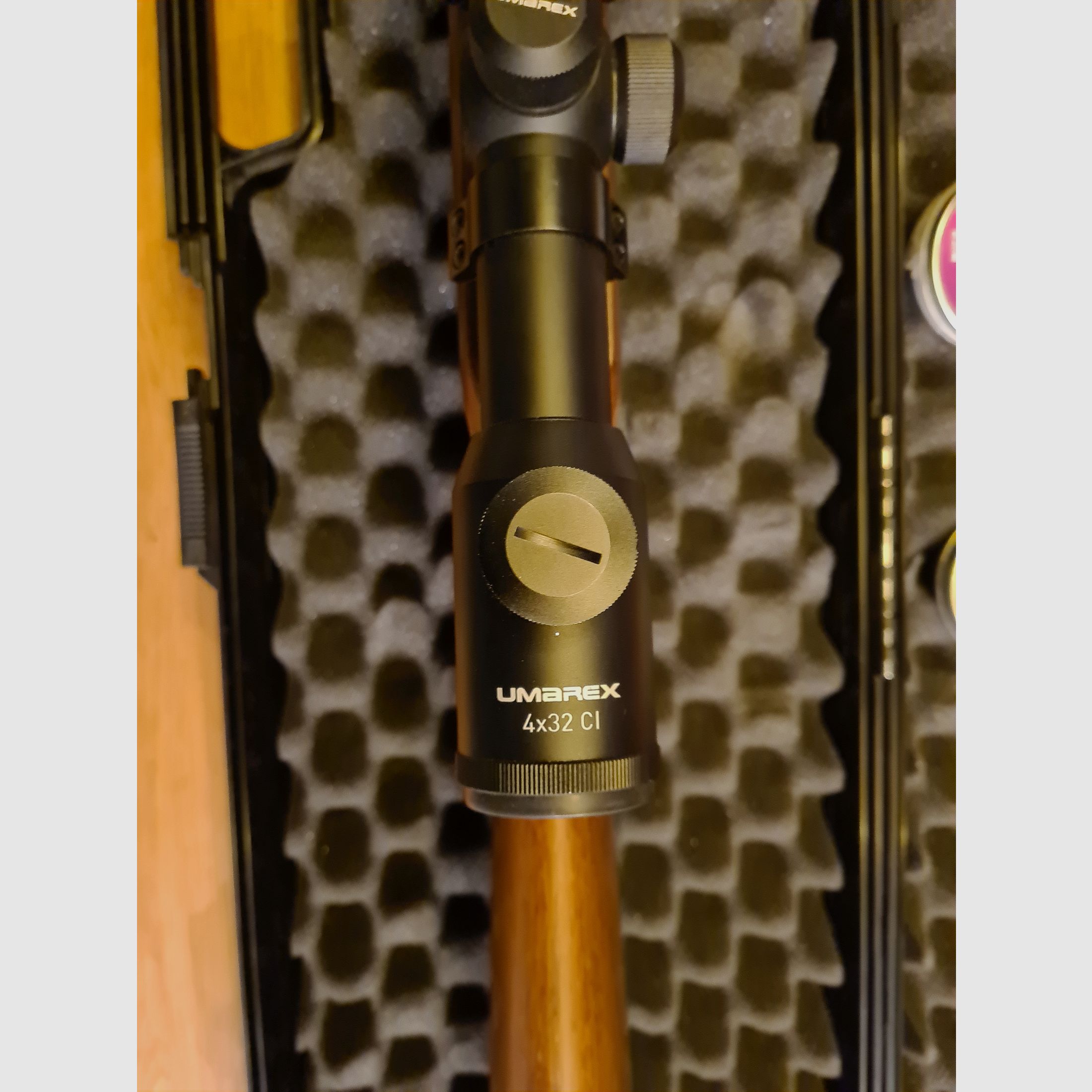 Weihrauch HW 95 Luxus