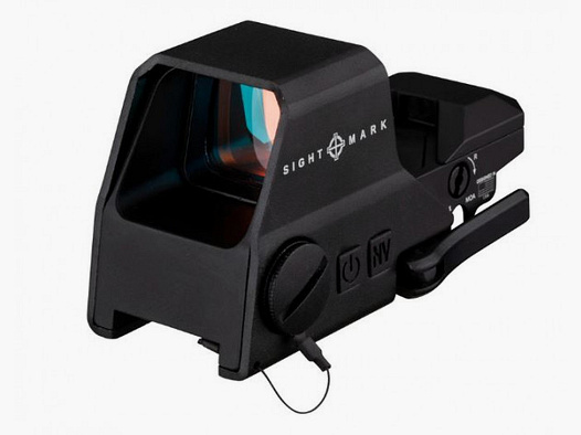 SIGHT MARK ULTRA SHOT A-SPEC - RED DOT - LEUCHTPUNKTVISIER