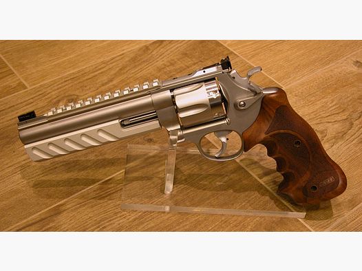 WHITE-DIAMOND 44 Magnum 629 Competition Target 6.5" inches