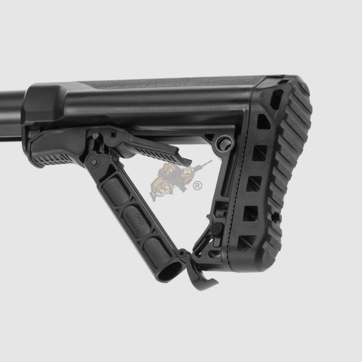 G&G CM16 SRXL mit ETU Red Edition Airsoft S-AEG frei ab 18, Bild 5 von 6