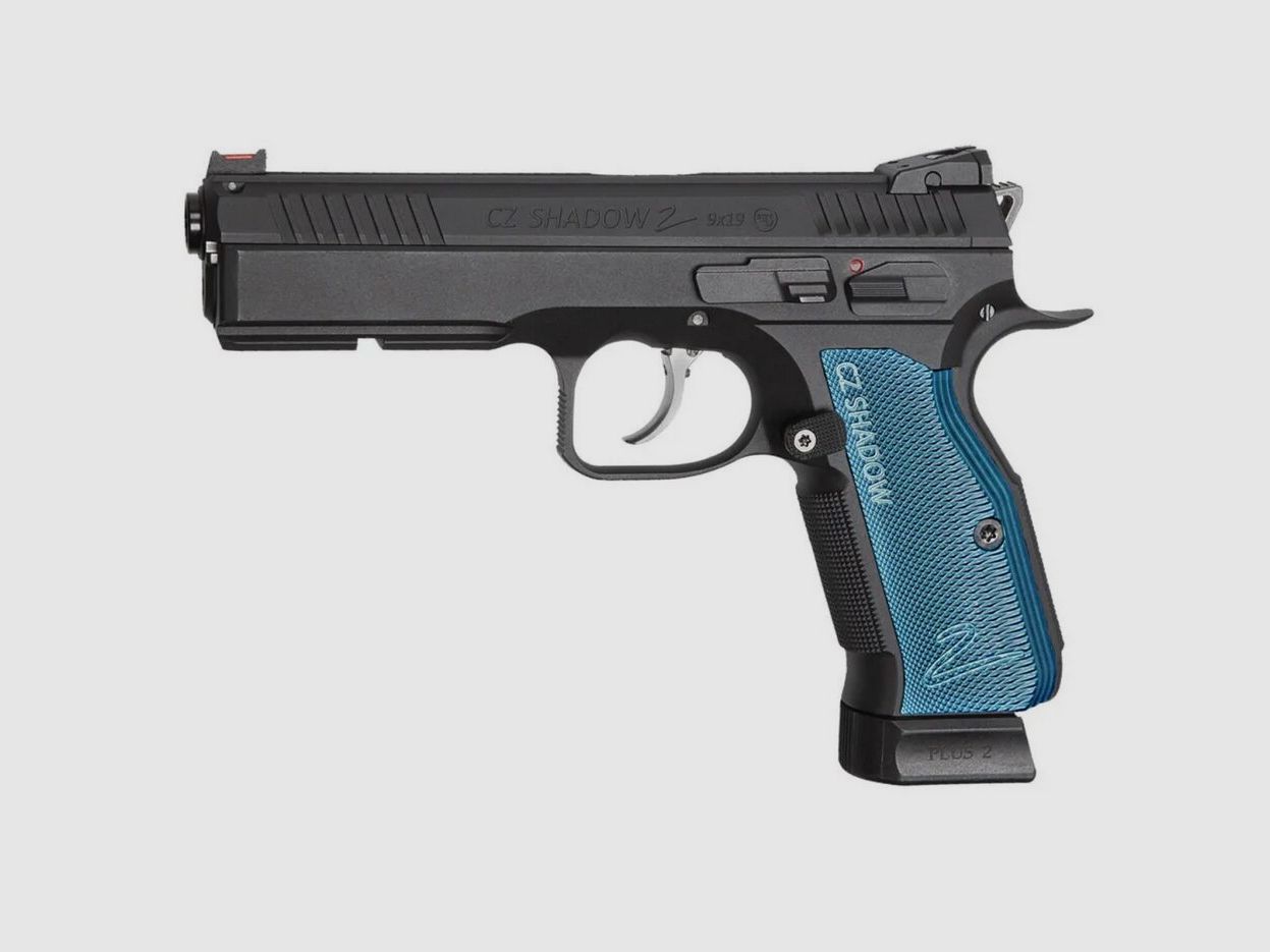 CZ CZ Shadow 2 6mm - Airsoft Co2 BlowBack
