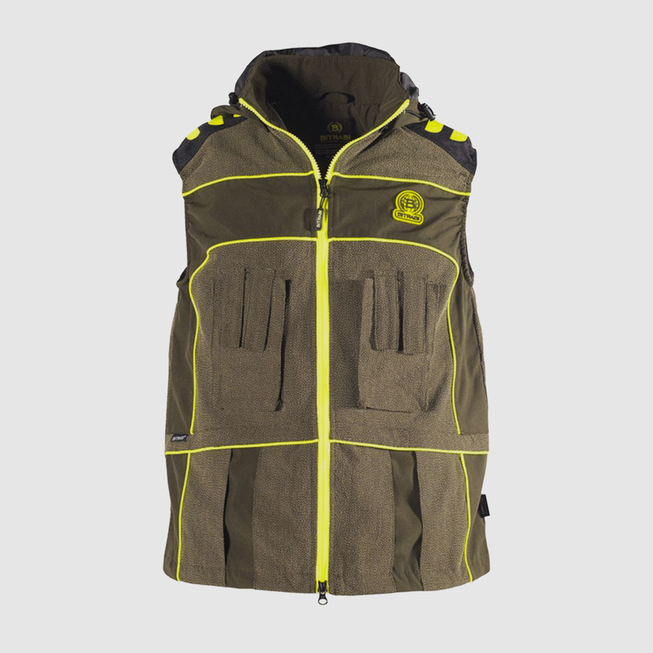 GILET – BITRABI – SHARK, Bild 1 von 4
