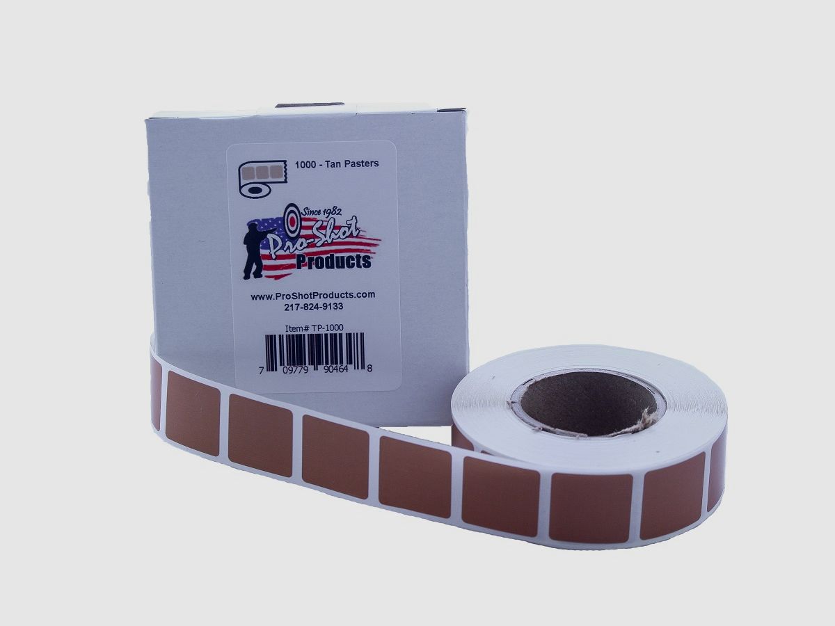 1.000 Pannetti da tiro 22mm