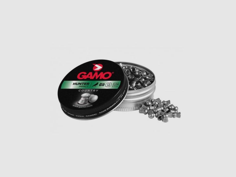 Diabolos Gamo Hunter 6,35, Bild 1 von 4