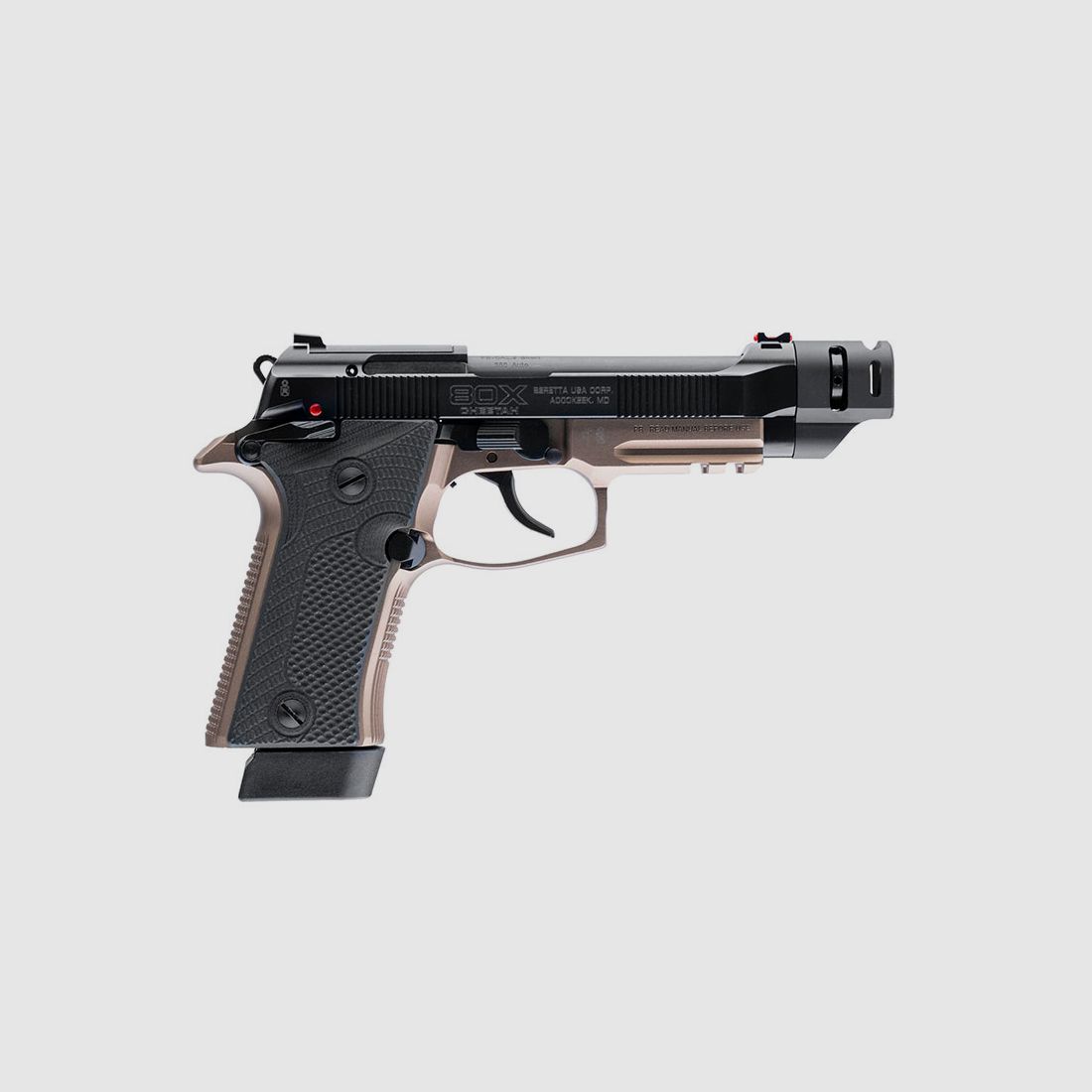 PISTOLA – BERETTA – 80X CHEETAH TACTICAL SPECIAL EDITION, immagine 1 di 8