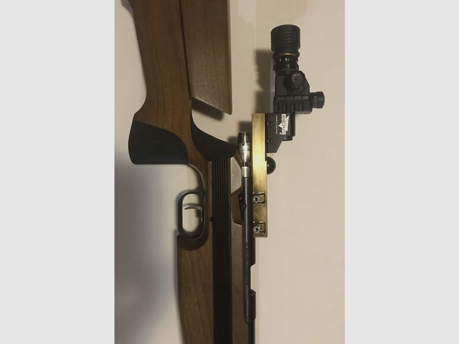 Anschütz 1903L diopter