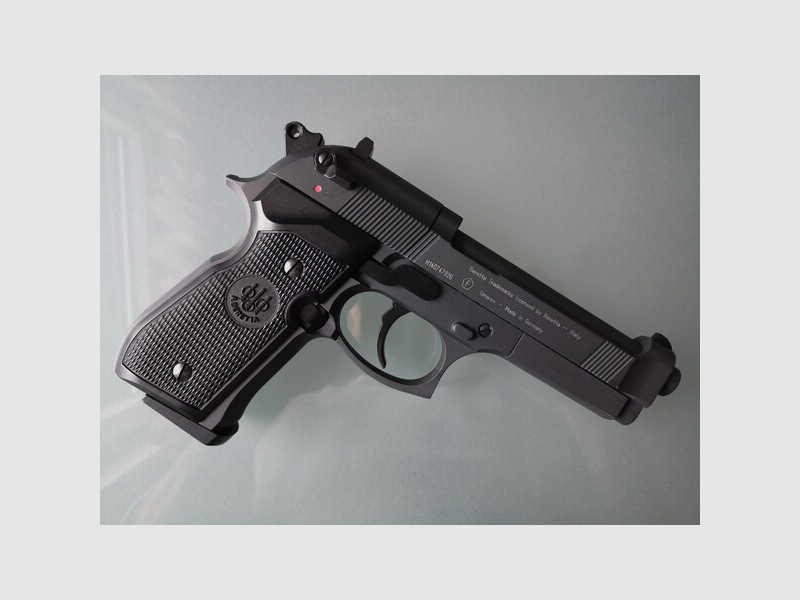 Beretta 92 fs co2 Sniper Grey