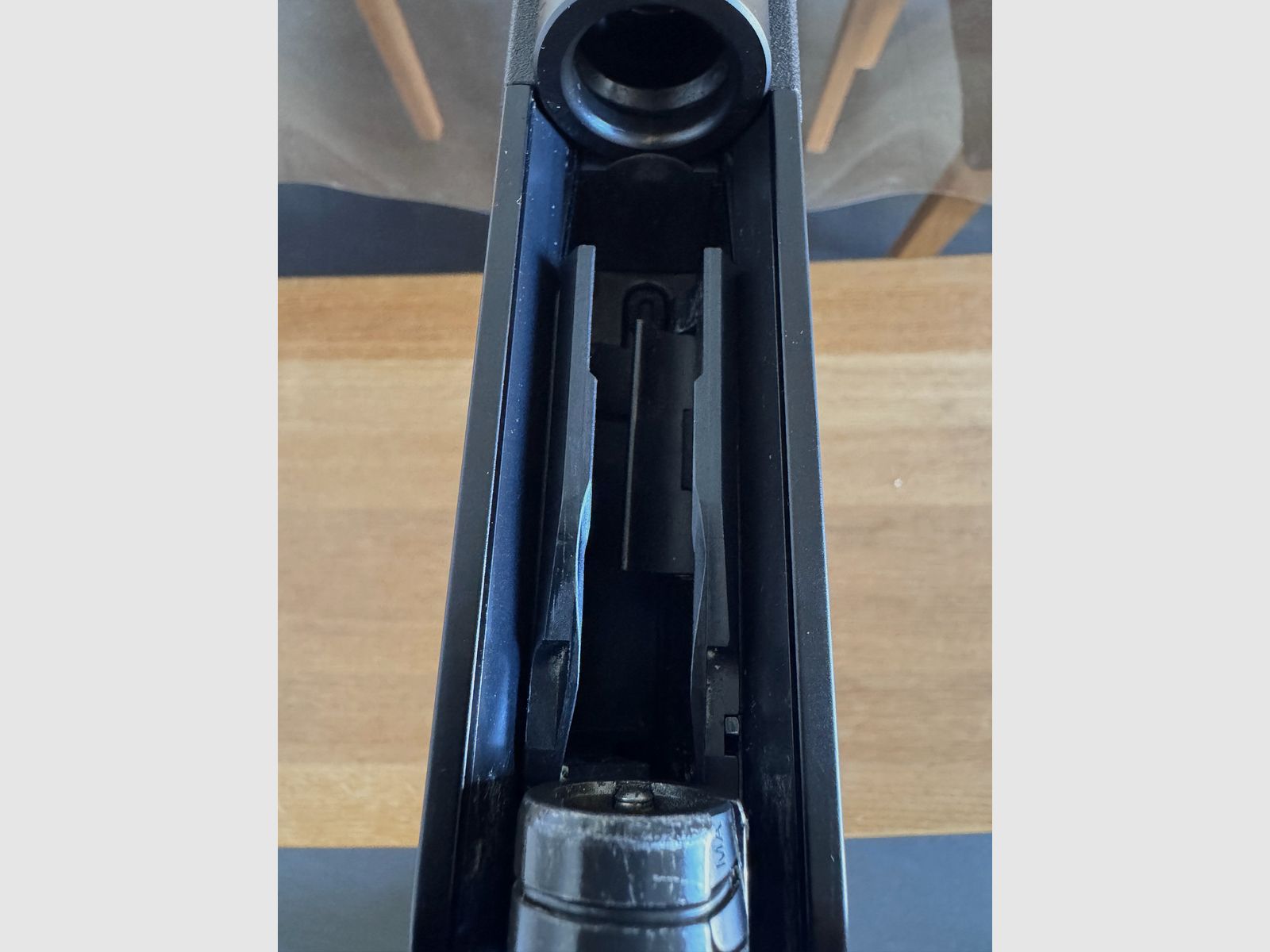 Blaser R8 Ultimate 8,5 x 55 Blaser crosse réglable Svemko Titan-SD