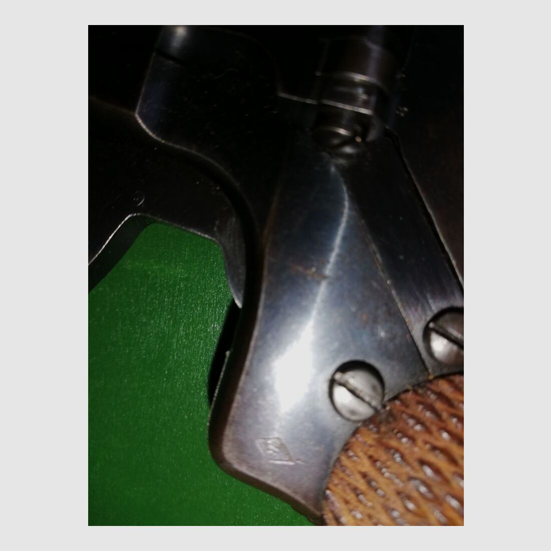 Nagant M95 1939