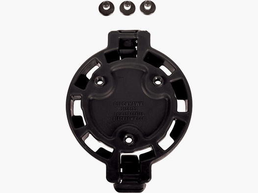 BlackHawk Partie Femelle pour Kit de Plateforme de Montage QD pour Holsters CQC/SERPA/DUTY/T-Series