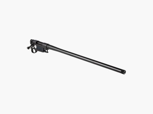 HOWA Acción barrelada con cañón Varmint de Howa, acabado pavonado – 6mm Creedmoor