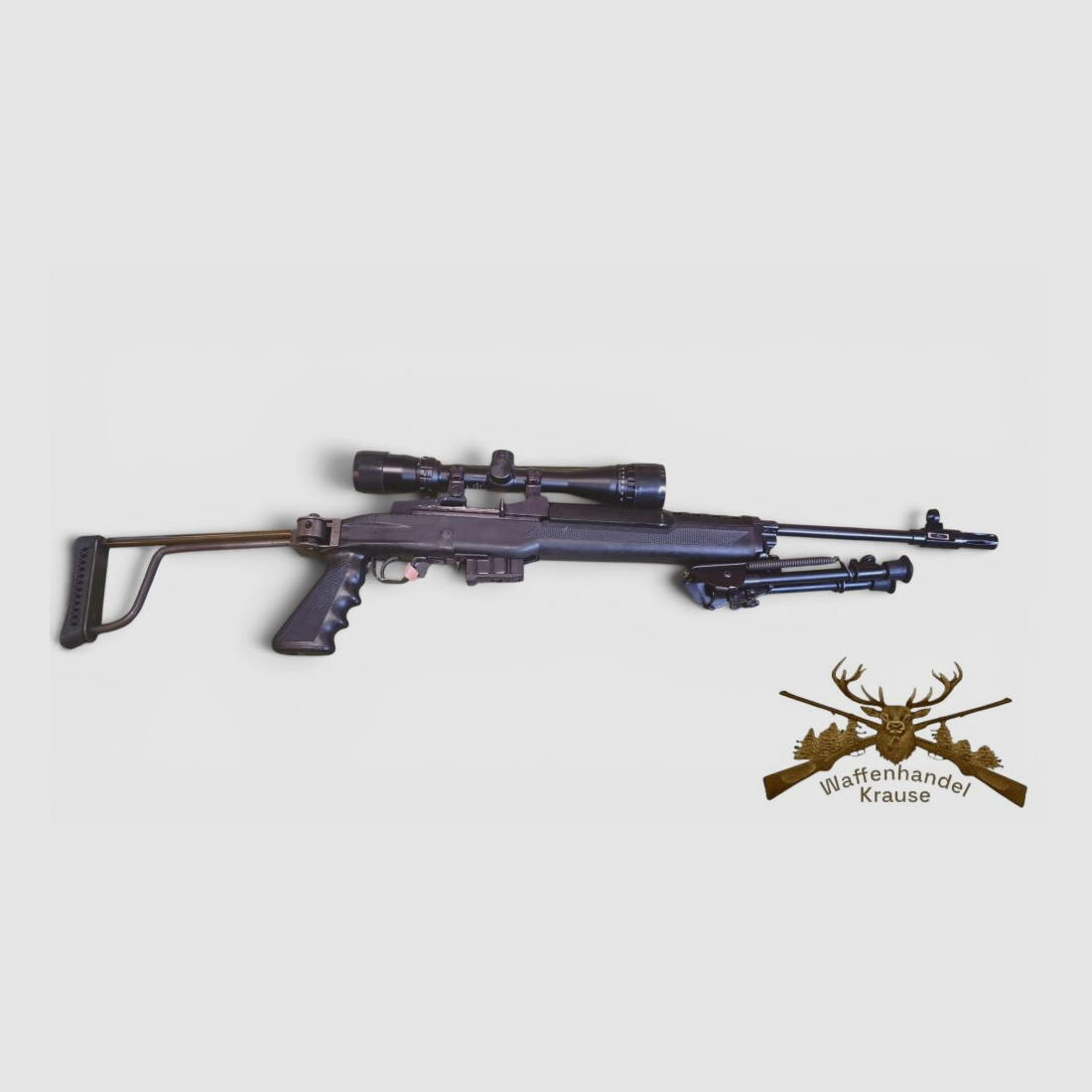 Ruger Mini 14