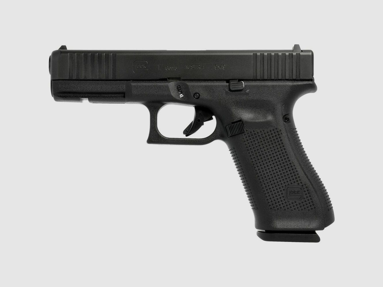 Glock pistool 17 Gen5 standaard 9 mm Luger