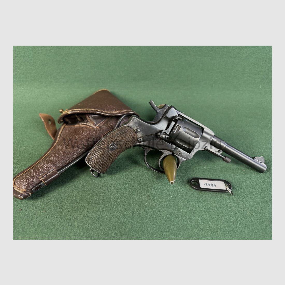 Nagant M1895