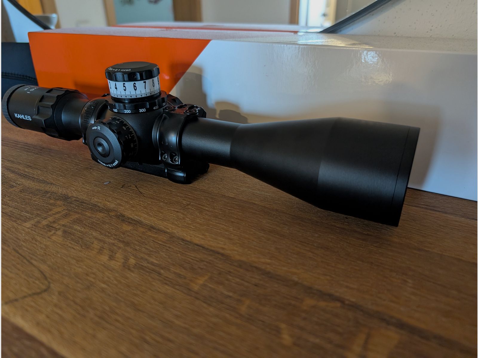 Kahles K525i K525 K 525 scope Sportglas hunting.