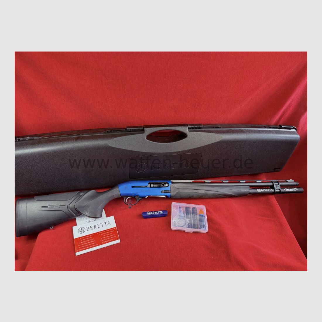 Beretta Beretta Mod. 1301 Competition Pro, Toni System., image 4 of 9