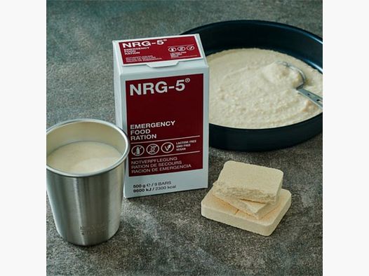 Ración de emergencia Trek’n Eat NRG-5