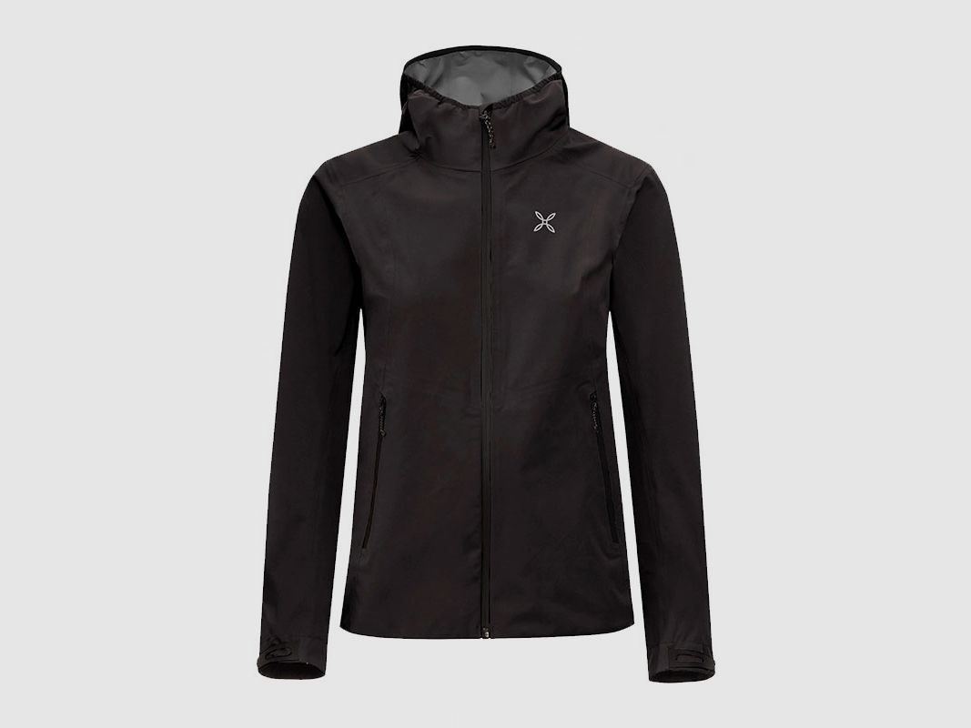 JACKE – MONTURA – DAMEN – SHELTER JACKE DAMEN Schwarz, Bild 1 von 4
