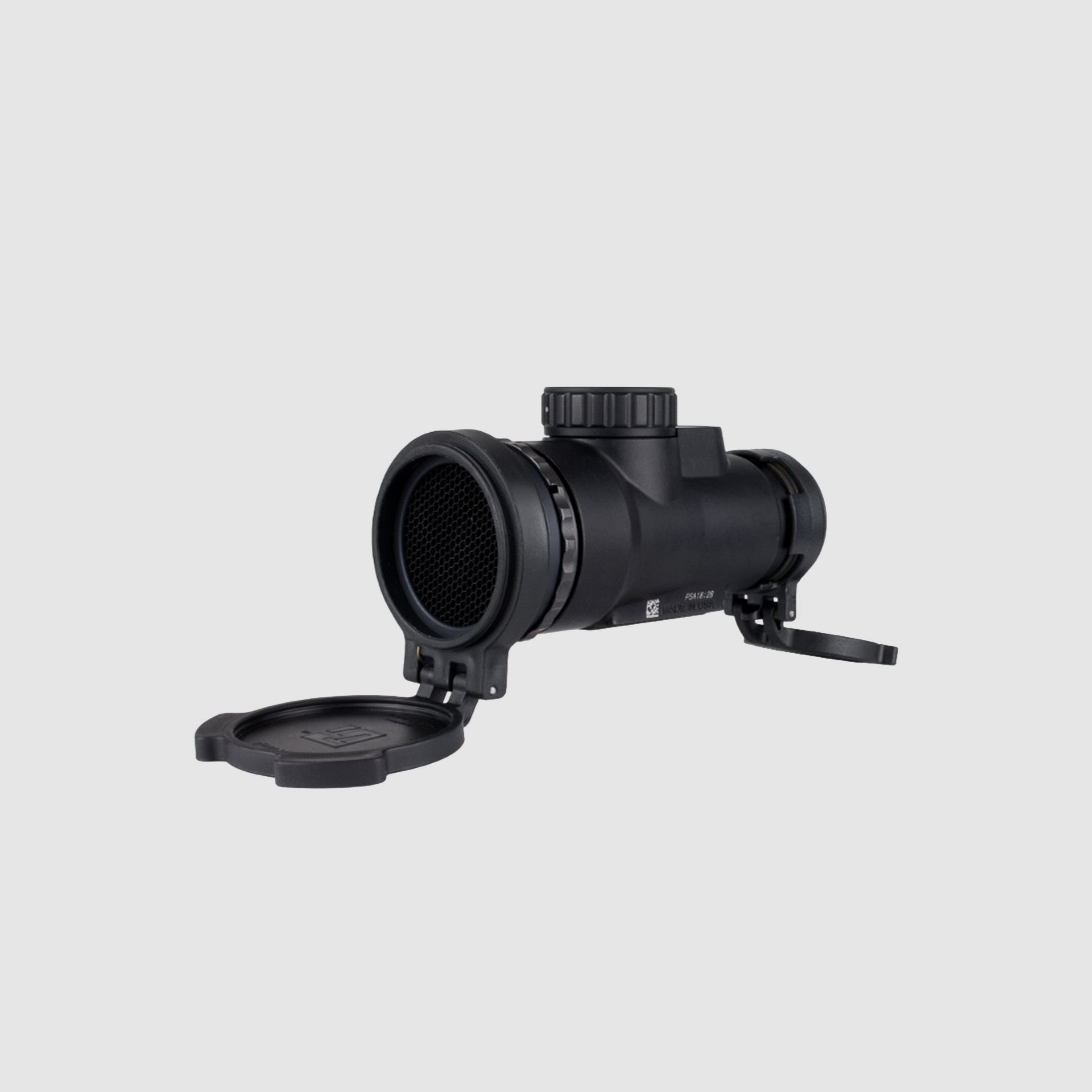 MRO SD Patrol 1x25 Dot 2.0MOA rojo LED Negro