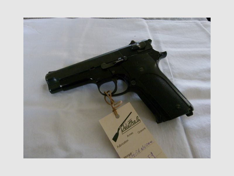Smith & Wesson Pistole