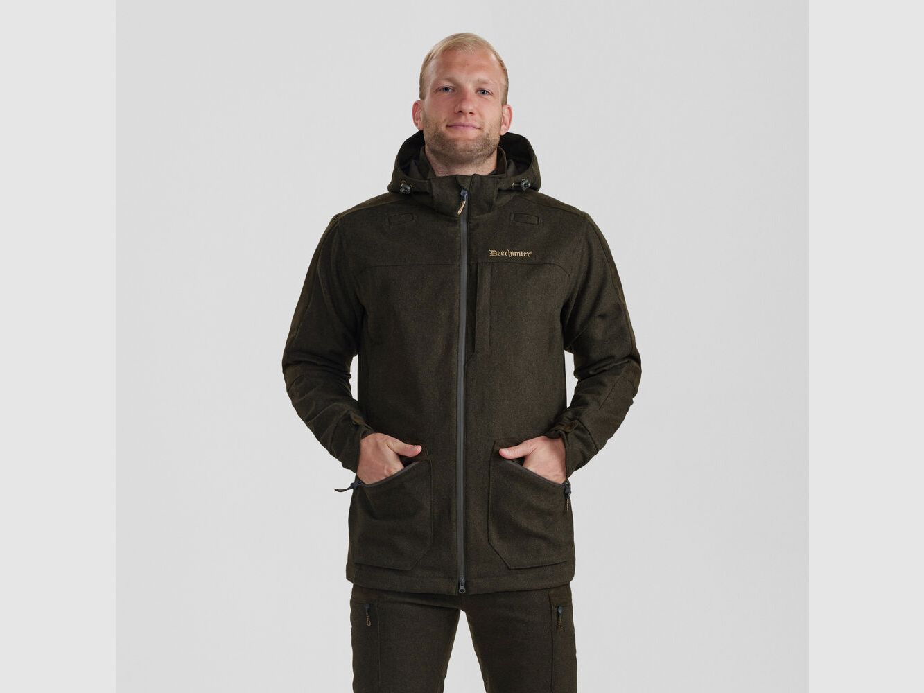 Tatra Jacket - Loden Wood - Size: Men's 48