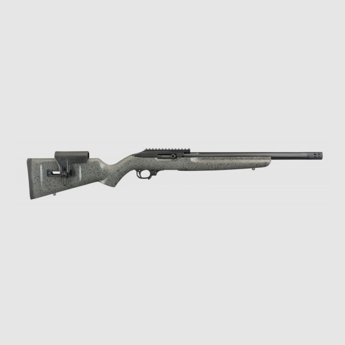 Ruger semi-automatique, 10/22 Competition Rifle, Custom Shop, .22 LR, 16.12", 10-rd