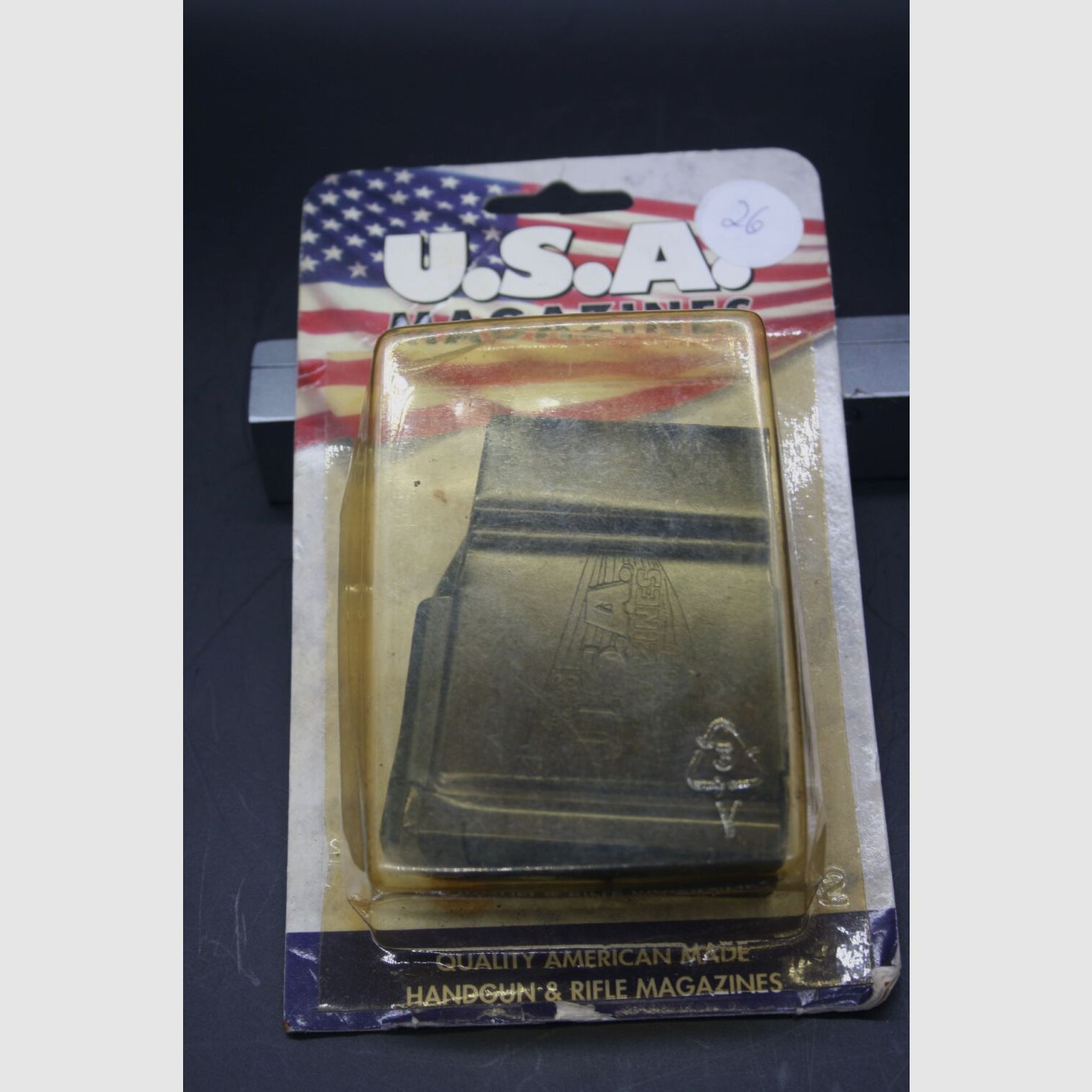 Replacement magazine M14 5 rounds caliber .308 Win FREE SHIPPING M14