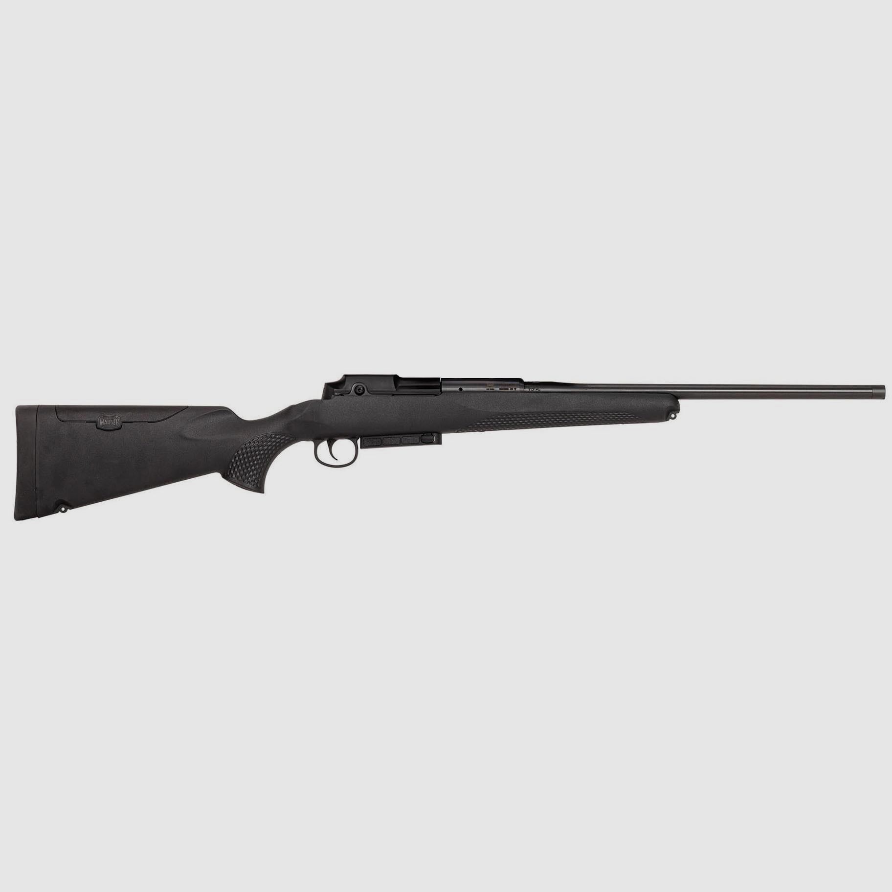 Mauser M25 Extreme Anthrazit / Links