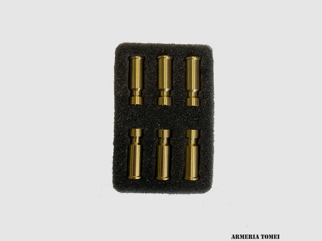 ARAVON – N.6 ŁUSKI 38 SPECIAL