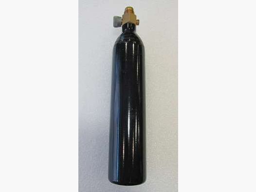 CO2-Flasche Ventil EIN/AUS