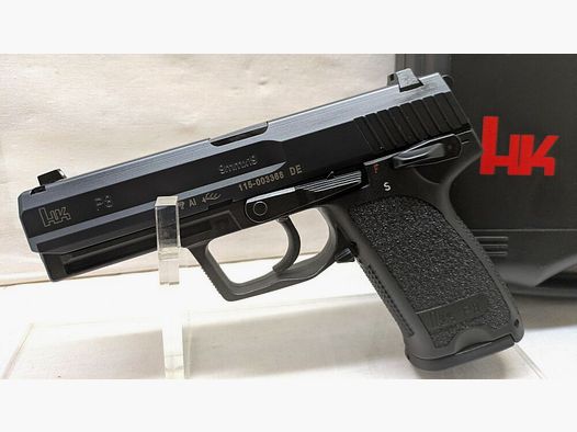 Heckler & Koch P 8