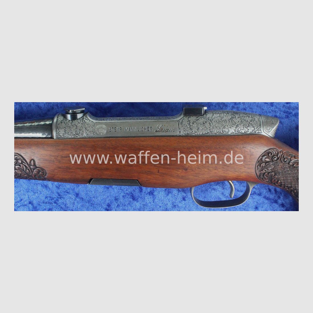 Steyr Mannlicher Luxus