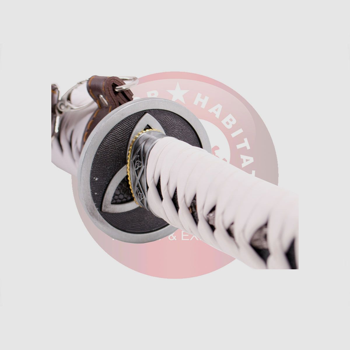 UNOFFICIAL REPLICA KATANA MICHONNE’S WALKING DEAD | 102cm, image 3 of 3