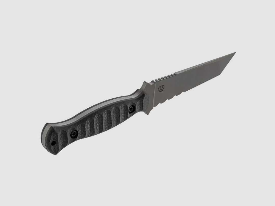 Overlord Knife - Overlord Woodland CPM 154 - green sheath, image 9 of 10