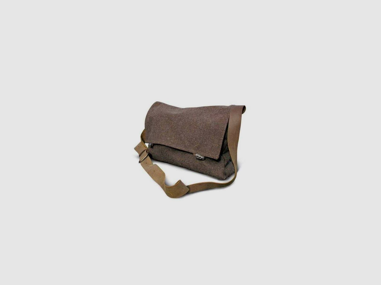 WALDKAUZ Loden-Jagdtasche braun, Bild 1 von 7